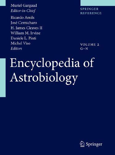 Encyclopedia of Astrobiology