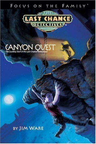 Canyon Quest
