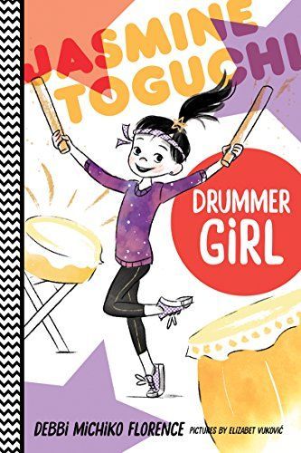 Jasmine Toguchi, Drummer Girl
