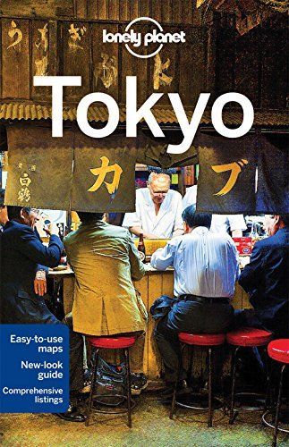 Lonely Planet Tokyo