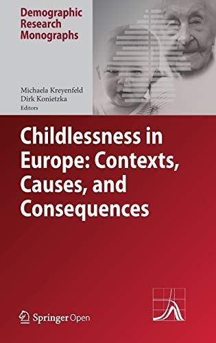 Childlessness in Europe: Contexts, Causes, and Consequences