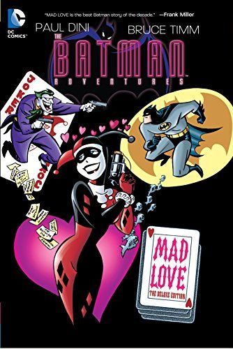 Batman Adventures: Mad Love Deluxe Edition