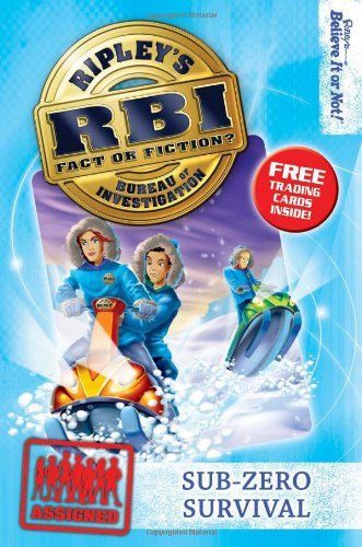 Ripley’s RBI 06: Sub-zero Survival