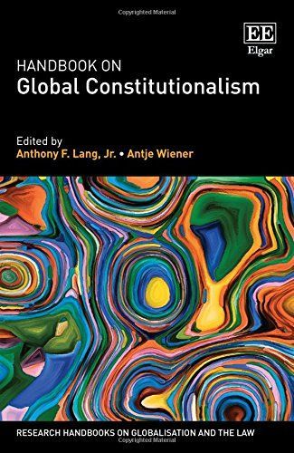 Handbook on Global Constitutionalism