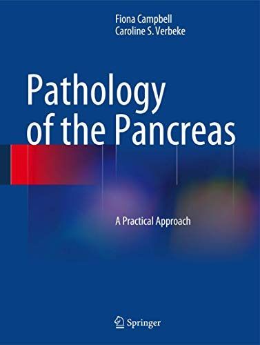 Pathology of the Pancreas