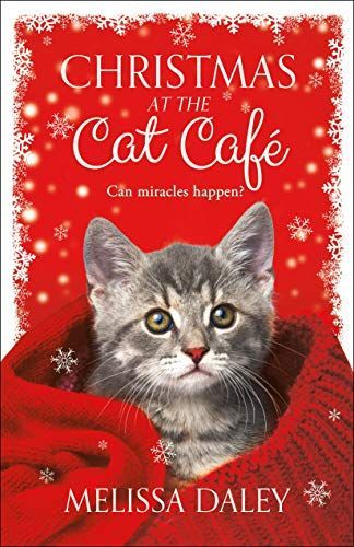 Christmas at the Cat Cafe