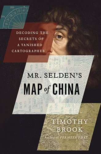 Mr Selden's Map of China