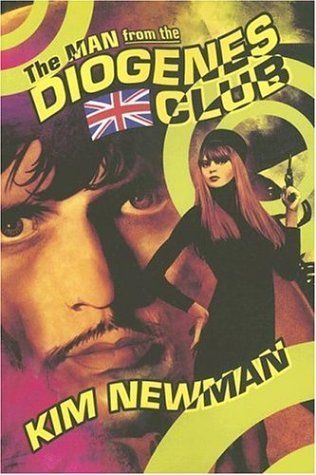 The Man From the Diogenes Club