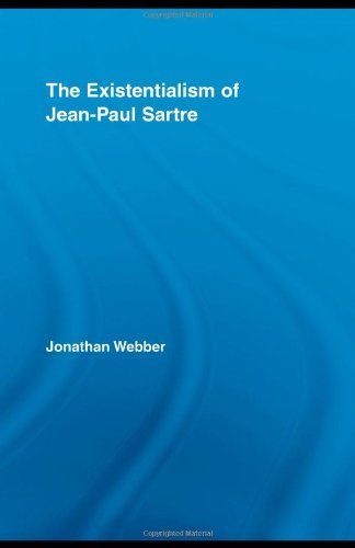 The Existentialism of Jean-Paul Sartre