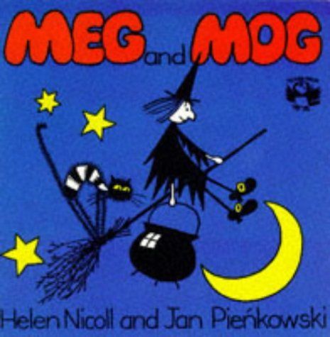 Meg and Mog