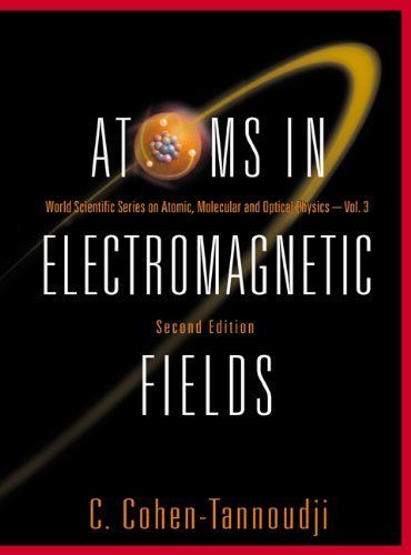 Atoms in Electromagnetic Fields