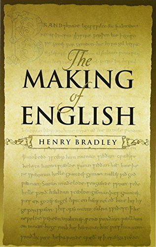 The Making of English