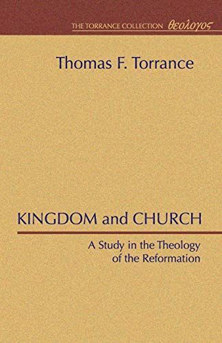 Kingdom and Church