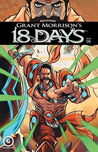 Grant Morrison's 18 Days #6