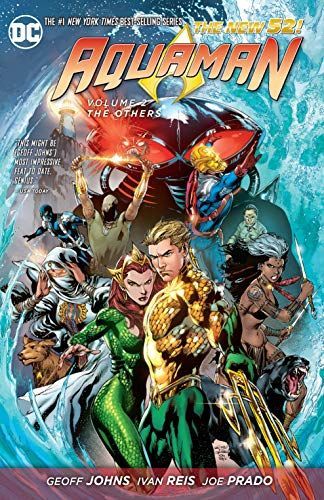 Aquaman Vol. 2: The Others (The New 52)