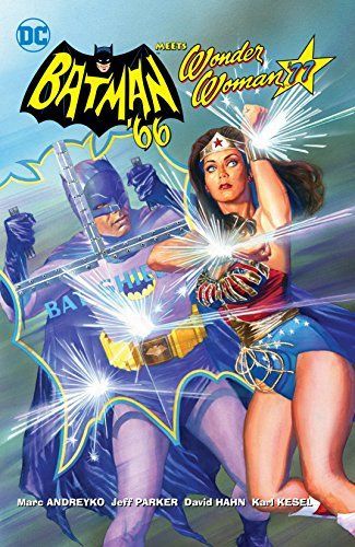 Batman '66 Meets Wonder Woman '77