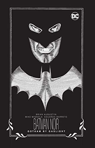 Batman Noir: Gotham by Gaslight