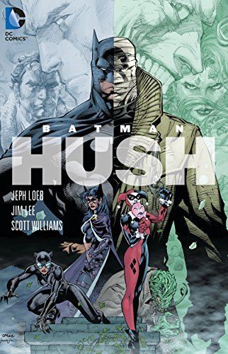Batman: The Complete Hush