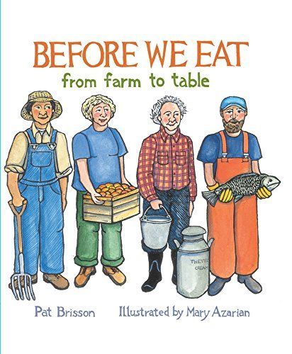 Before We Eat: From Farm to Table (2nd Edition)