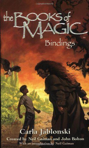 The Books of Magic #2: Bindings