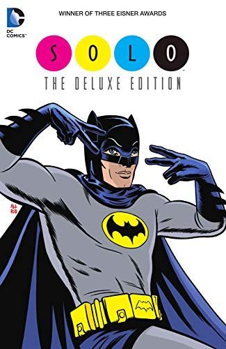 Solo: The Deluxe Edition