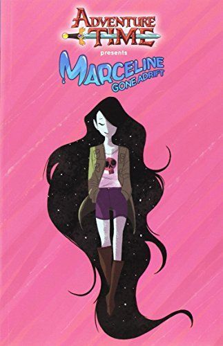 Adventure Time: Marceline Gone Adrift #3