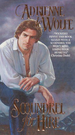 Scoundrel for Hire (Velvet Lies, Book 1)