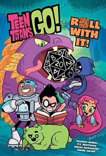 Teen Titans Go!: Roll With It!