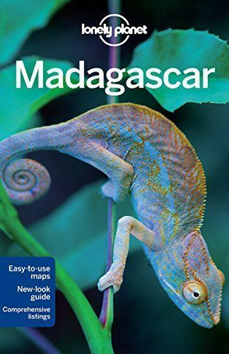 Lonely Planet Madagascar