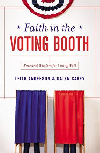 Faith in the Voting Booth