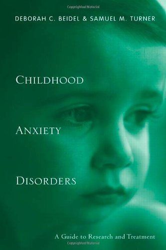 Child Anxiety Disorders