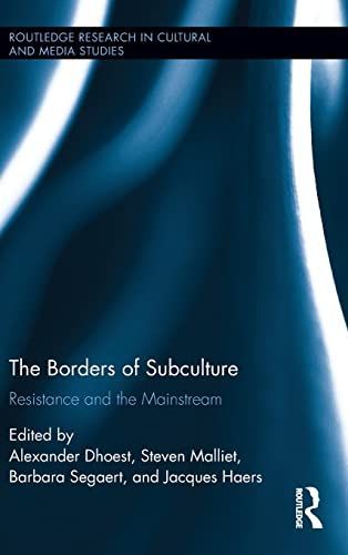 The Borders of Subculture