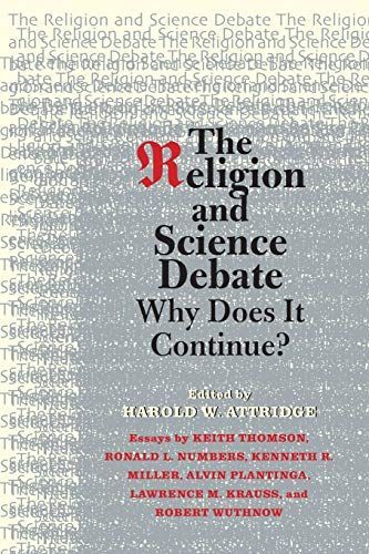 The Religion and Science Debate