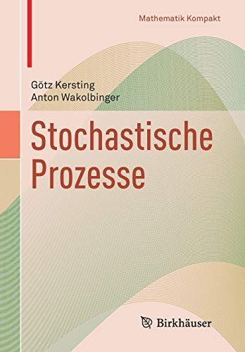 Stochastische Prozesse