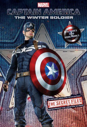 Captain America: The Winter Soldier: The Secret Files