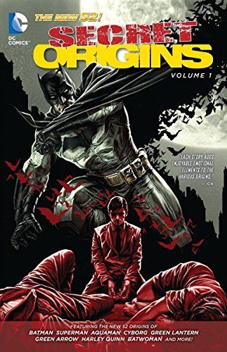 Secret Origins Vol. 1