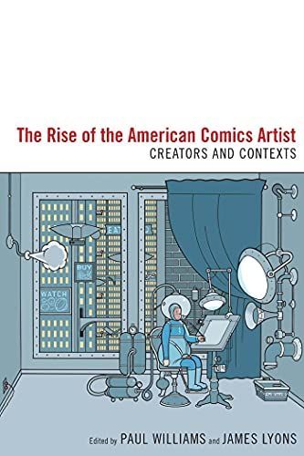 The Rise of the American Comics Artist