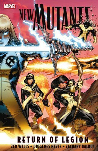 New Mutants Vol. 1