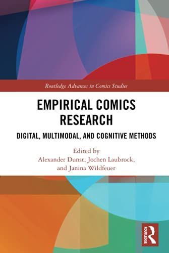 Empirical Comics Research