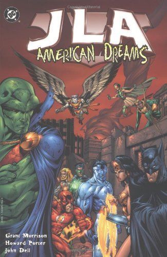 Justice League of America: A Celebration of 60 Years