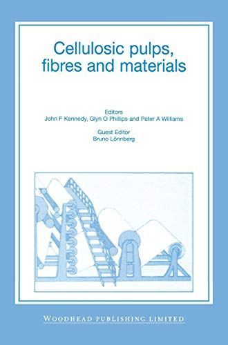 Cellulosic Pulps, Fibres and Materials