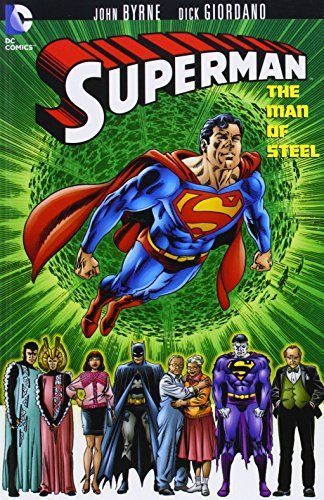 Superman: The Man of Steel Vol. 1