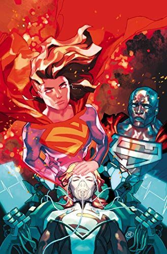 Superwoman Vol. 2: Rediscovery