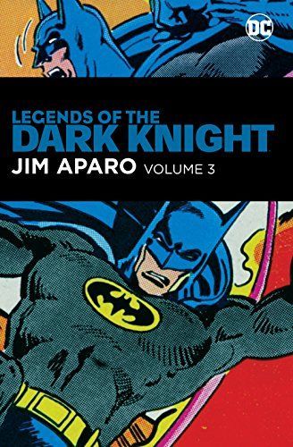 Legends of the Dark Knight: Jim Aparo Vol. 3