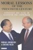 Moral Lessons of the Twentieth Century