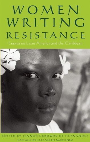 Women Writing Resistance