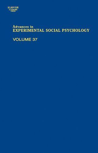 Advances in Experimental Social Psychology