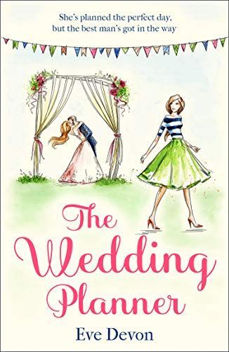 The Wedding Planner (Whispers Wood, Book 3)