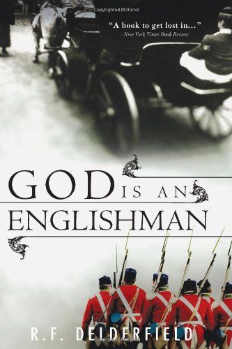 God is an Englishman