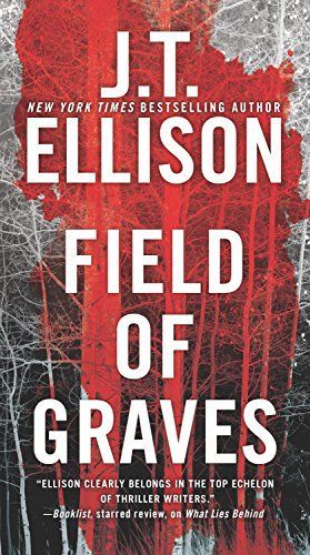 Field Of Graves (A Taylor Jackson Novel)